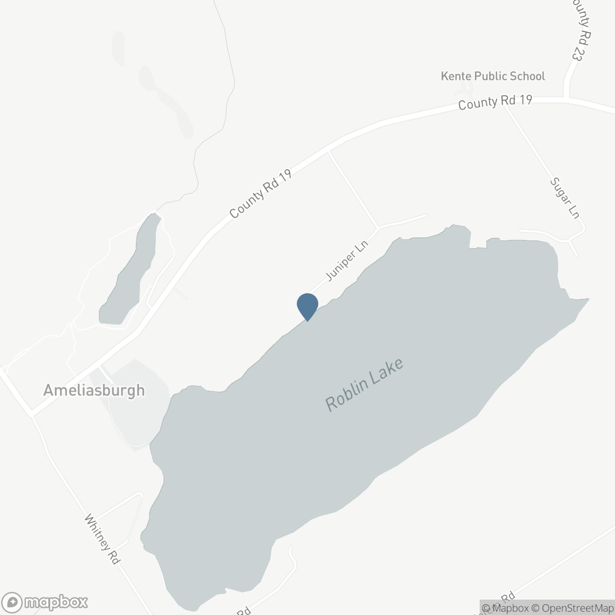 133 JUNIPER LANE, Prince Edward, Ontario K0K 1A0